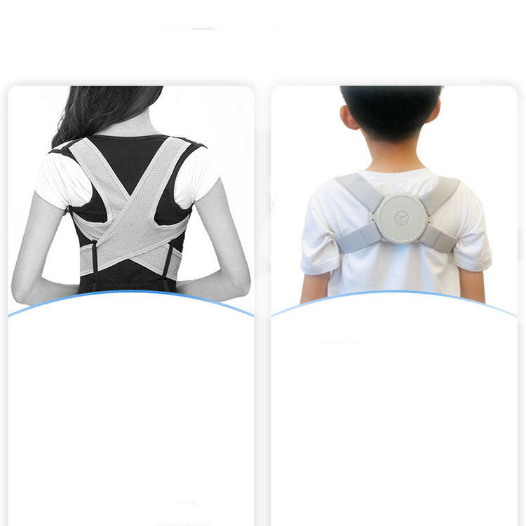 Corrector de Postura Infantil Inteligente