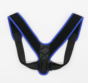 Corrector de Postura Transpirable Ajustable