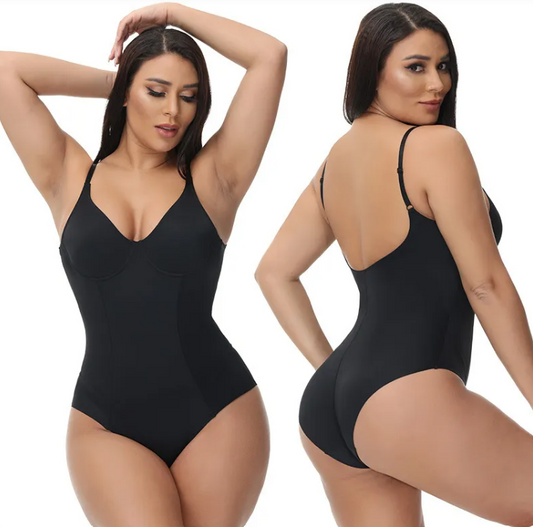 Faja Moldeadora Invisible — Nuvel