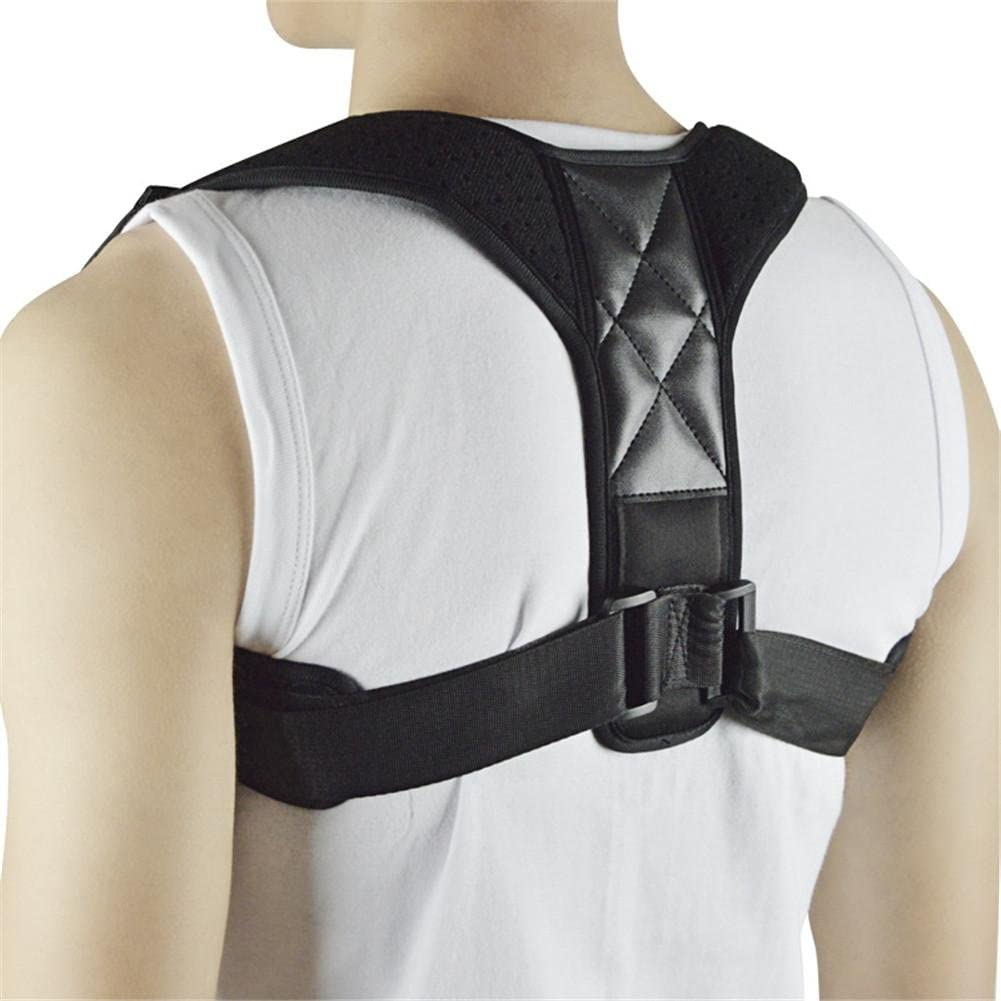 Corrector de Postura Unisex Ajustable