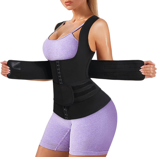 Chaleco Térmico 3 en 1 para Entrenar