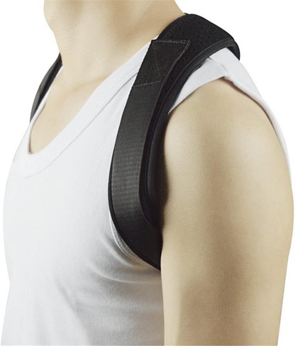 Corrector de Postura Unisex Ajustable
