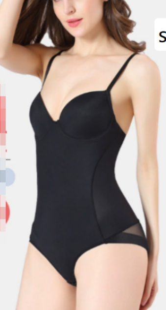 Faja Moldeadora Invisible — Nuvel