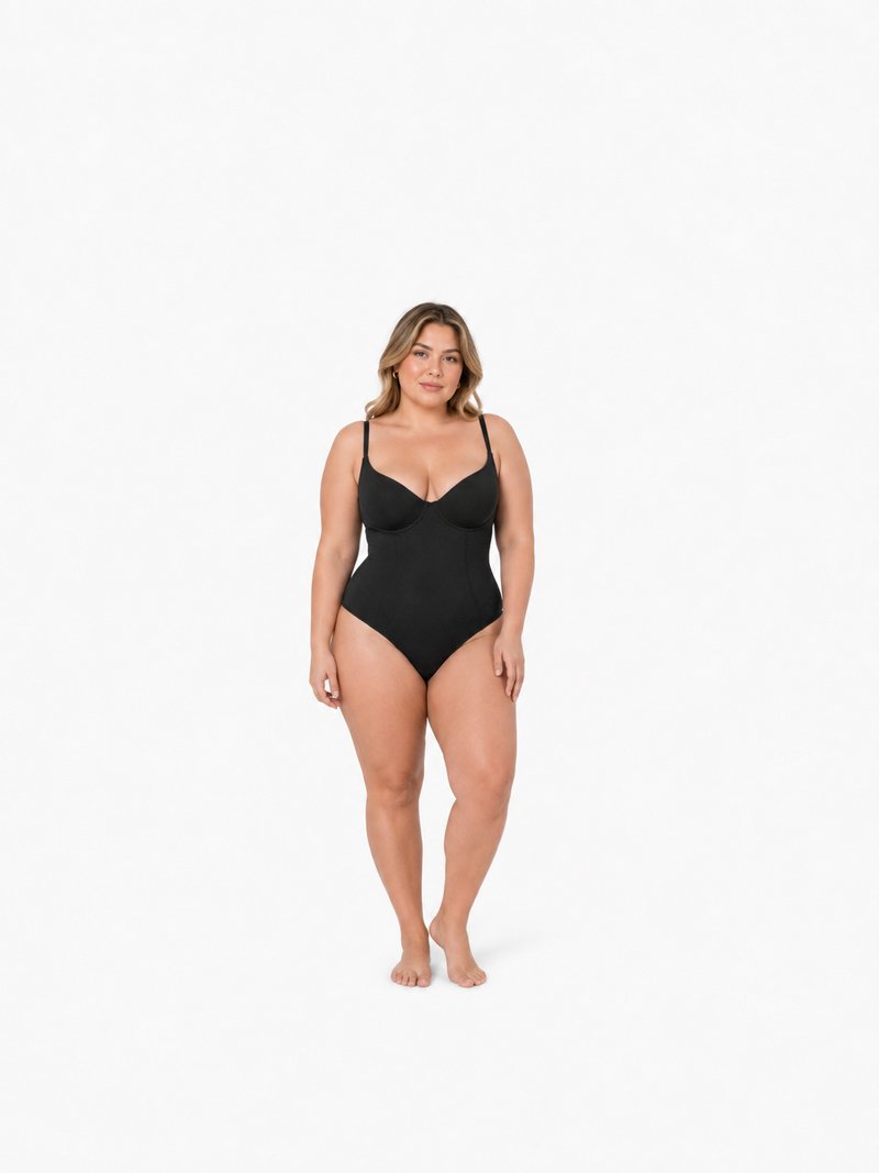 Faja Moldeadora Invisible puesta