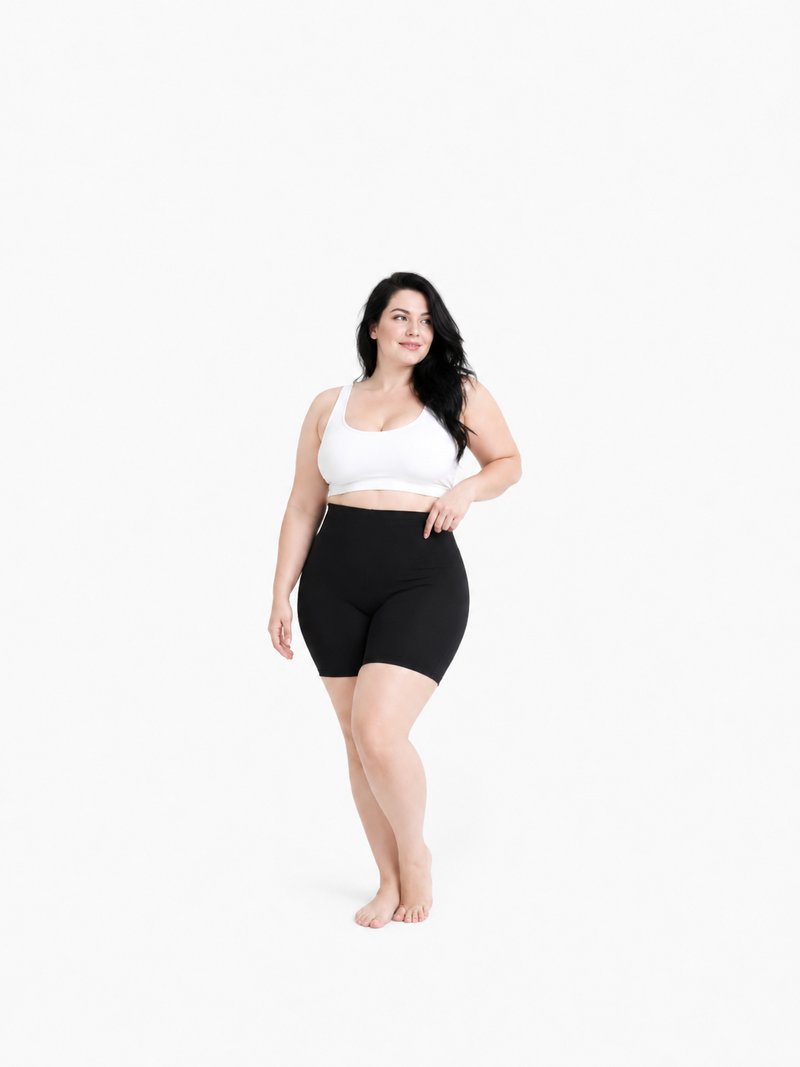 Short Moldeador Nuvel puesto